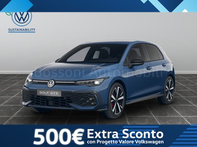 Volkswagen Golf 1.5 tsi ehybrid 272cv gte dsg