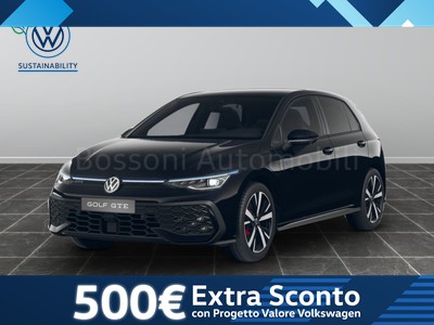 Volkswagen Golf 1.5 tsi ehybrid 272cv gte dsg