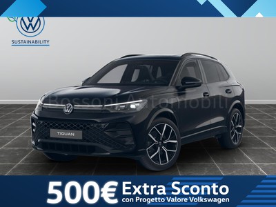 Volkswagen Tiguan 1.5 tsi ehybrid 272cv r-line plus dsg