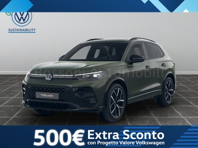 Volkswagen Tiguan 1.5 tsi ehybrid 272cv r-line plus dsg