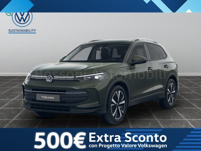 Volkswagen Tiguan 1.5 tsi ehybrid 204cv edition plus dsg