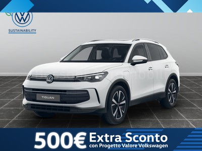 Volkswagen Tiguan 1.5 tsi ehybrid 204cv edition plus dsg