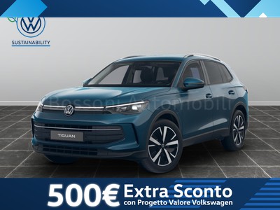 Volkswagen Tiguan 1.5 tsi ehybrid 204cv edition plus dsg