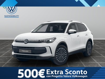 Volkswagen Tiguan 1.5 tsi ehybrid 204cv edition plus dsg