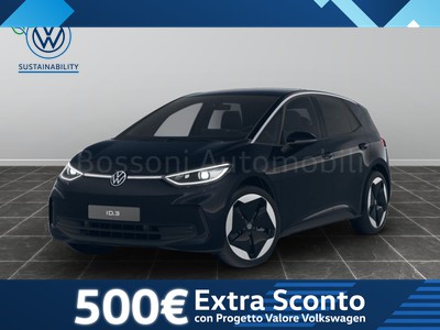 Volkswagen ID.3 77 kwh pro s edition plus