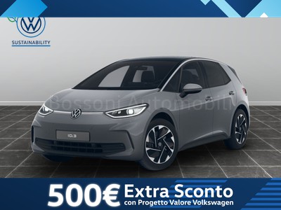 Volkswagen ID.3 59 kwh pro edition plus