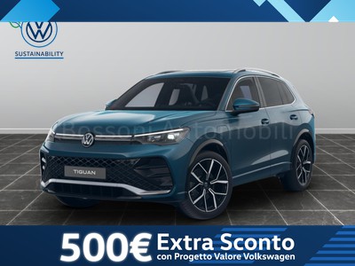 Volkswagen Tiguan 1.5 tsi ehybrid 204cv r-line plus dsg