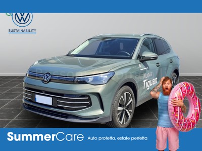 Volkswagen Tiguan 1.5 etsi act 150cv elegance dsg