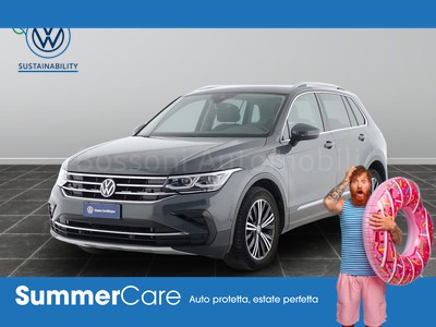 Volkswagen Tiguan 1.4 tsi ehybrid elegance dsg
