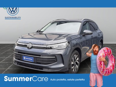 Volkswagen Tiguan 1.5 etsi act 150cv edition plus dsg