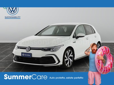 Volkswagen Golf 1.5 etsi evo act 130cv r-line dsg