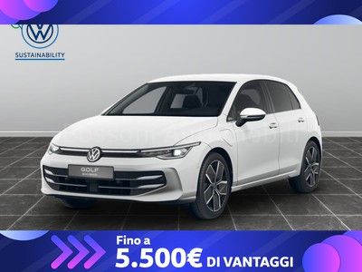 Volkswagen Golf 1.5 tsi ehybrid 204cv style dsg