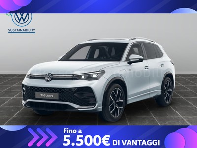 Volkswagen Tiguan 1.5 tsi ehybrid 204cv r-line plus dsg
