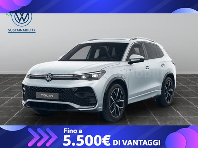 Volkswagen Tiguan 1.5 tsi ehybrid 204cv r-line plus dsg