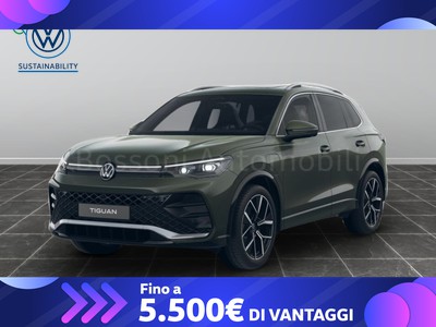 Volkswagen Tiguan 1.5 tsi ehybrid 204cv r-line plus dsg