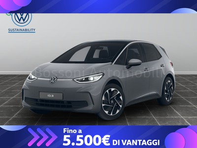 Volkswagen ID.3 59 kwh pro edition plus