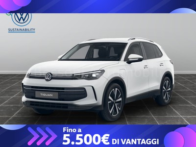 Volkswagen Tiguan 1.5 tsi ehybrid 204cv edition plus dsg
