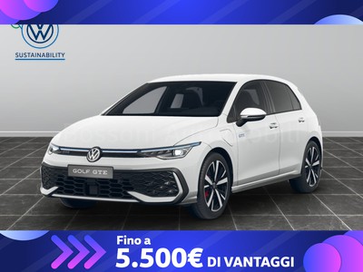 Volkswagen Golf 1.5 tsi ehybrid 272cv gte dsg