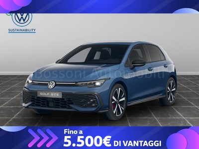 Volkswagen Golf 1.5 tsi ehybrid 272cv gte dsg