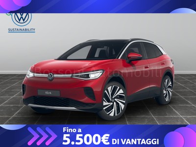 Volkswagen ID.4 77kwh pro edition plus