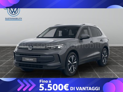 Volkswagen Tiguan 1.5 tsi ehybrid 204cv edition plus dsg