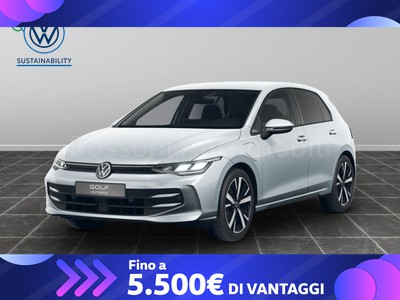 Volkswagen Golf 1.5 tsi ehybrid 204cv edition plus dsg