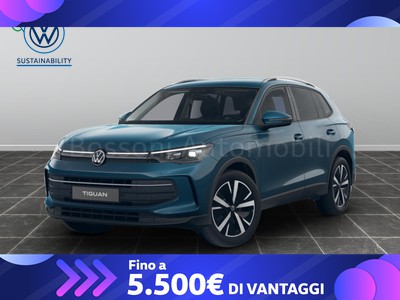 Volkswagen Tiguan 1.5 tsi ehybrid 204cv edition plus dsg