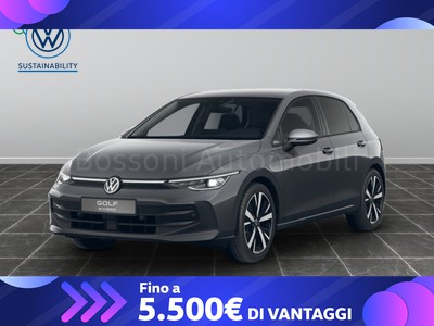 Volkswagen Golf 1.5 tsi ehybrid 204cv edition plus dsg