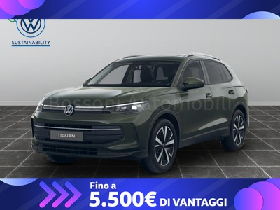 Volkswagen Tiguan 1.5 tsi ehybrid 204cv edition plus dsg