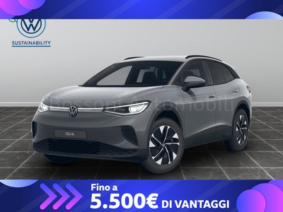 Volkswagen ID.4 77kwh pro edition plus