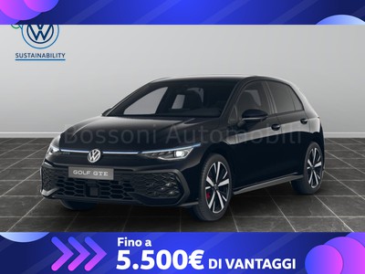 Volkswagen Golf 1.5 tsi ehybrid 272cv gte dsg