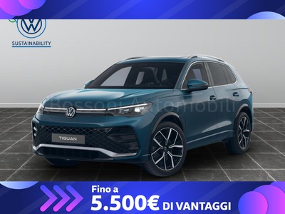 Volkswagen Tiguan 1.5 tsi ehybrid 204cv r-line plus dsg