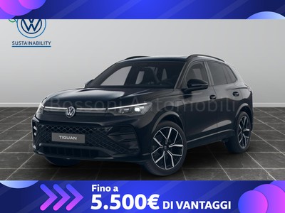 Volkswagen Tiguan 1.5 tsi ehybrid 272cv r-line plus dsg