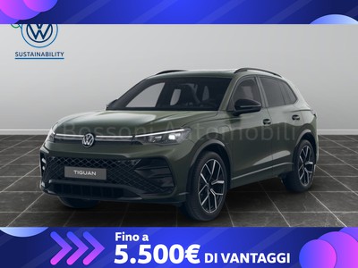 Volkswagen Tiguan 1.5 tsi ehybrid 272cv r-line plus dsg