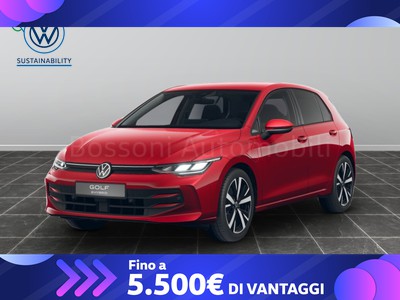 Volkswagen Golf 1.5 tsi ehybrid 204cv edition plus dsg