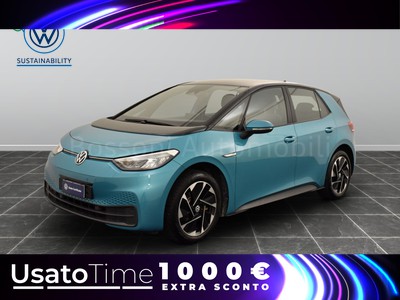 Volkswagen ID.3 58 kwh pro performance