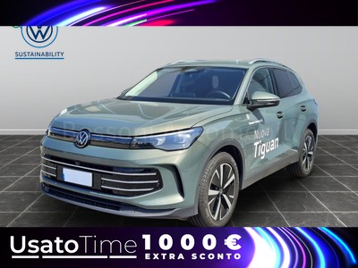 Volkswagen Tiguan 1.5 etsi act 150cv elegance dsg