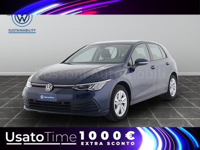 Volkswagen Golf 1.0 etsi evo 110cv life dsg