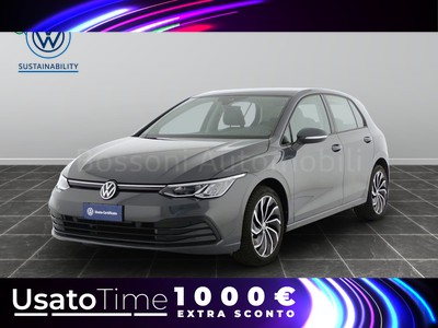 Volkswagen Golf 1.0 etsi evo 110cv life dsg