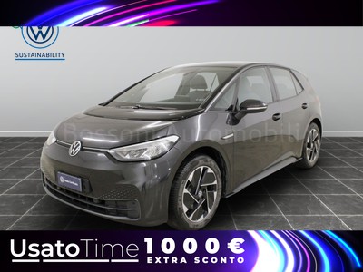 Volkswagen ID.3 58 kwh pro performance