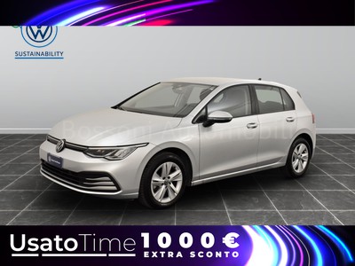Volkswagen Golf 1.0 etsi evo 110cv life dsg