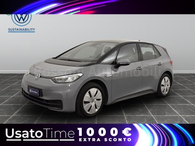 Volkswagen ID.3 45 kwh pure performance