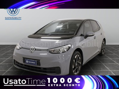 Volkswagen ID.3 58 kwh pro performance