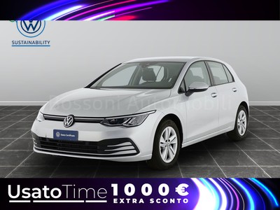 Volkswagen Golf 1.0 etsi evo 110cv life dsg