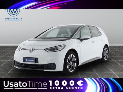 Volkswagen ID.3 58 kwh business