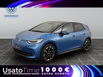 Volkswagen ID.3 59 kwh pro edition plus