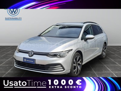 Volkswagen Golf variant 1.0 etsi evo 110cv life dsg