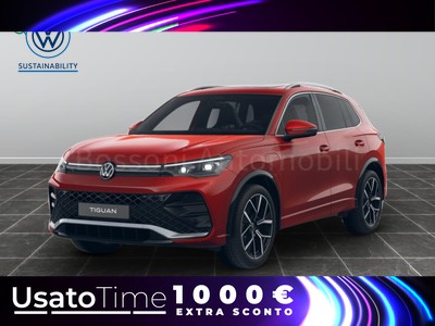 Volkswagen Tiguan 1.5 tsi ehybrid 204cv r-line dsg