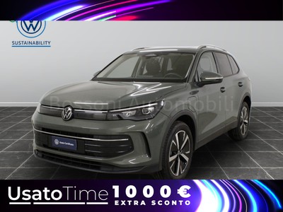 Volkswagen Tiguan 1.5 tsi ehybrid 204cv edition plus dsg