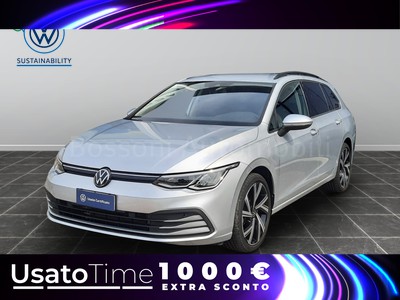Volkswagen Golf variant 1.0 etsi evo 110cv life dsg
